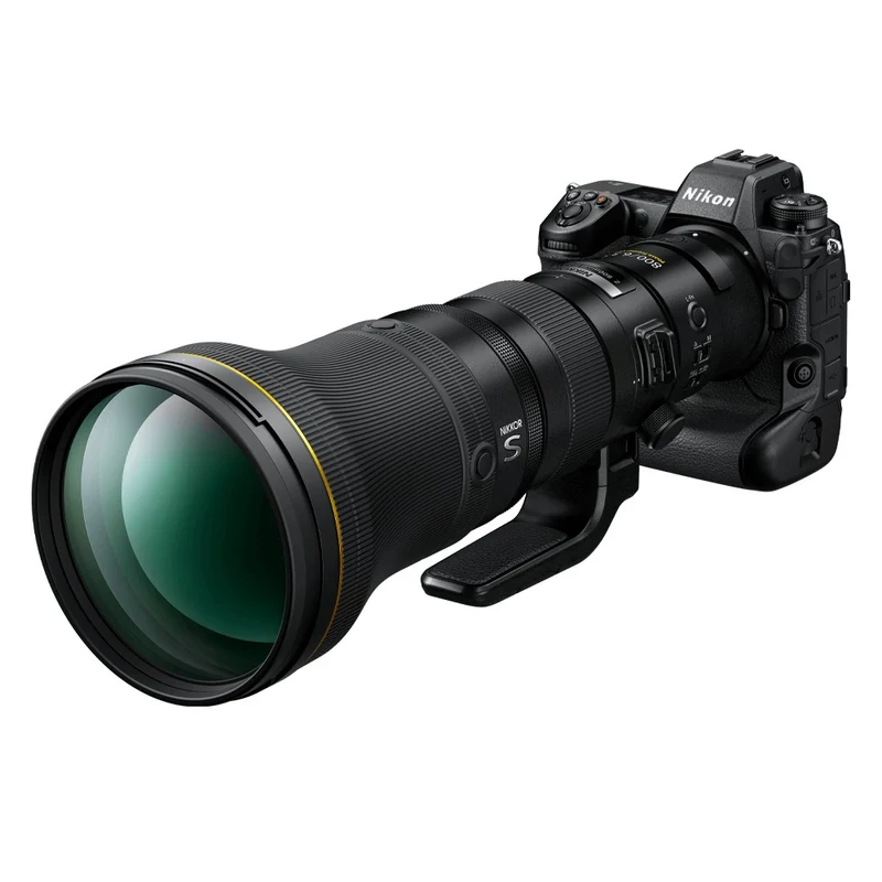 Nikon NIKKOR Z 800mm f/6.3 VR S