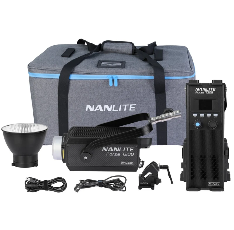 Nanlite Forza 720B bi-Colour LED light