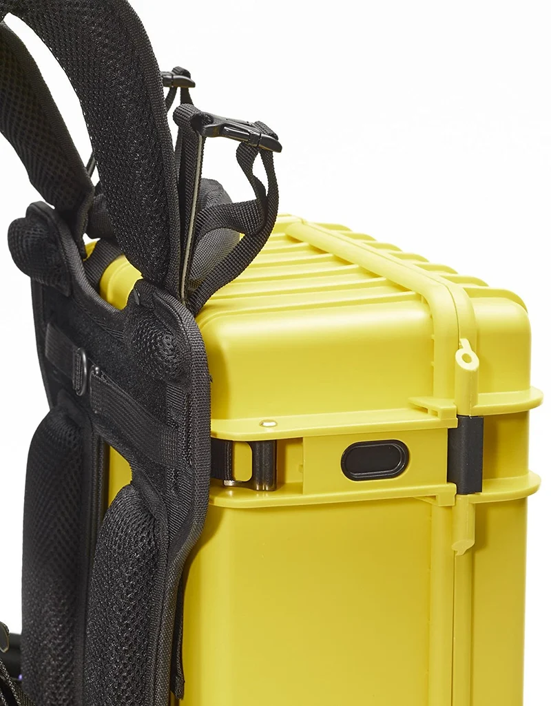 B&W Outdoor.cases Backpack System for Type 5000/5500/6000