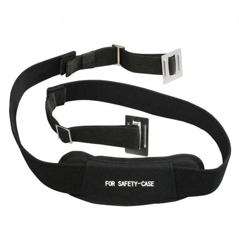 B&W outdoor.cases Tragegurt Typ 2000 Schwarz