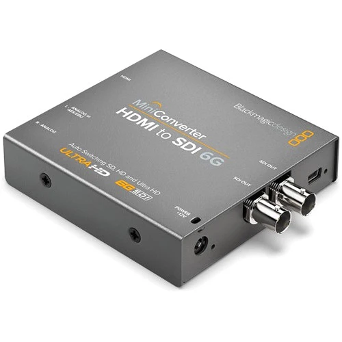 Blackmagic Mini Konverter HDMI auf SDI 6G