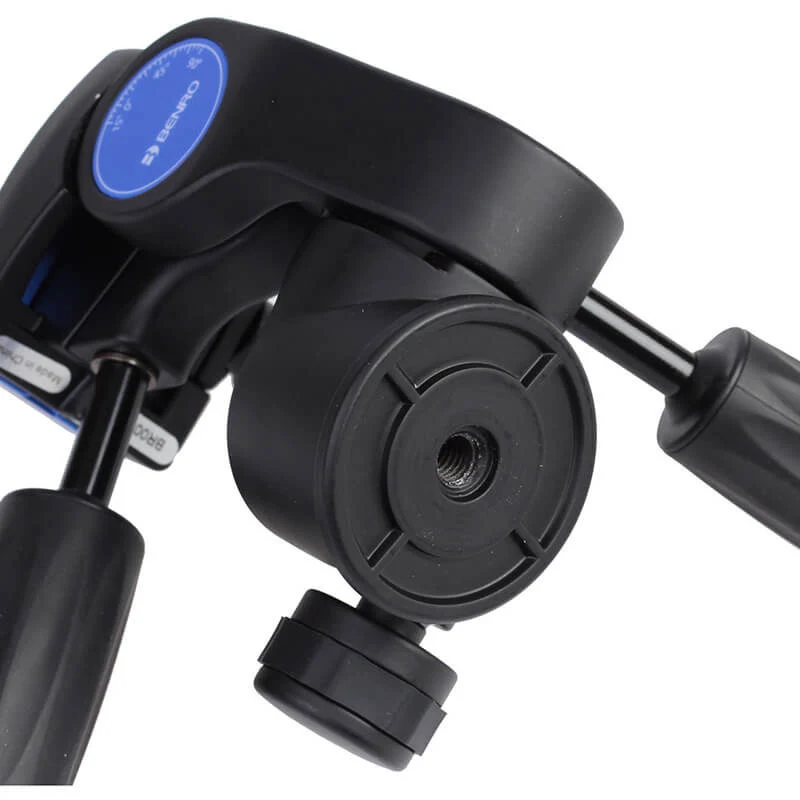 Benro HD3A Arca-Swiss 3-Way Head