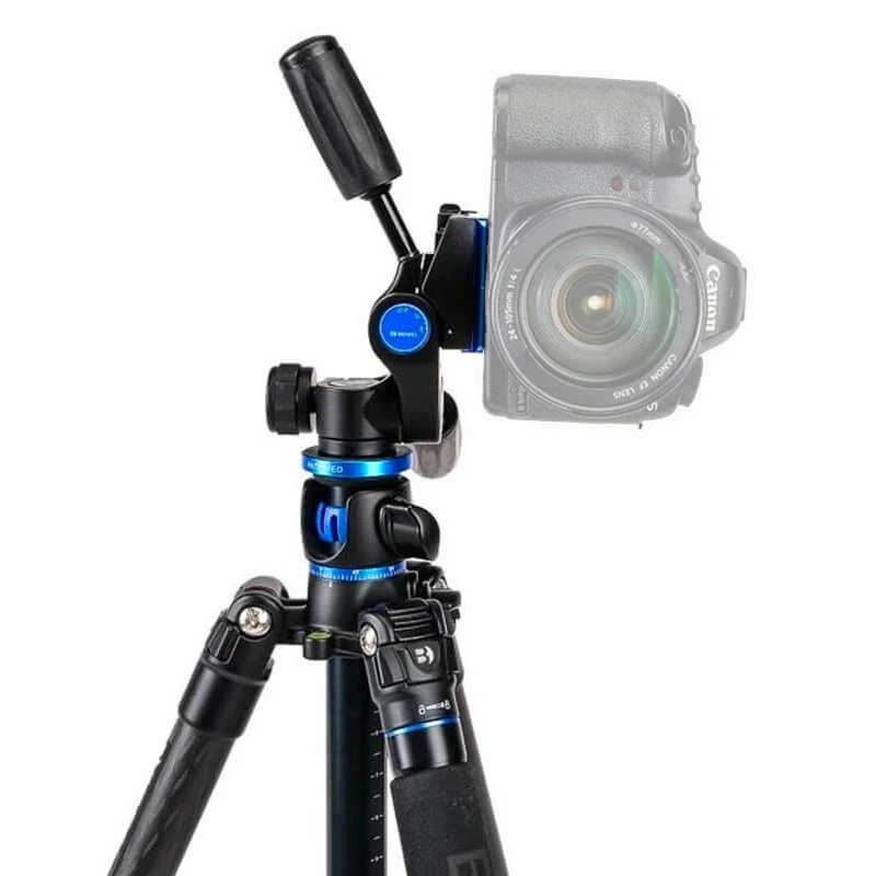 Benro HD1A Arca-Swiss 3-Way Head