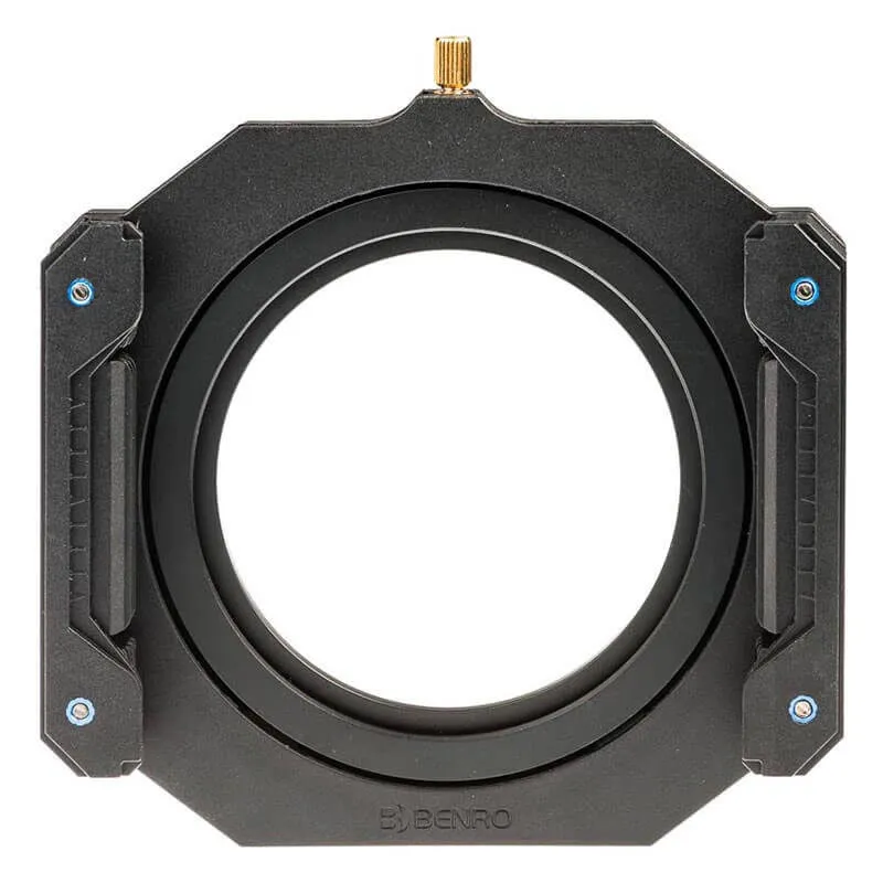 Benro FG100 Universal Filterhalter inkl. 77mm & 82mm Objektivring