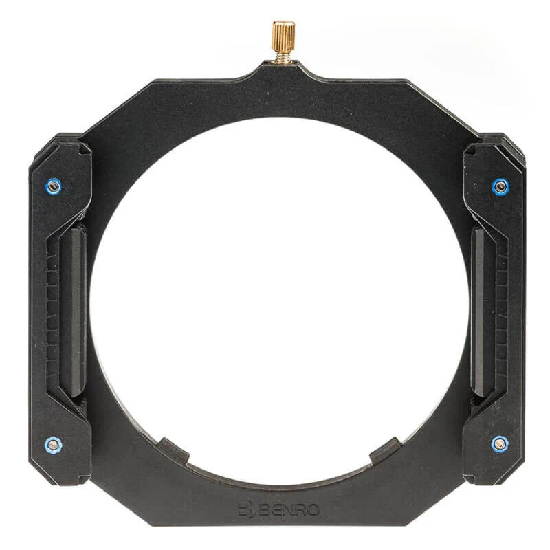 Benro FG100 Universal Filterhalter inkl. 77mm & 82mm Objektivring