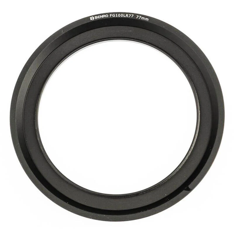 Benro FG100 Universal Filterhalter inkl. 77mm & 82mm Objektivring