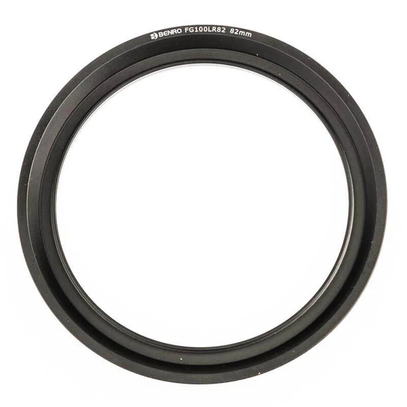 Benro FG100 Universal Filterhalter inkl. 77mm & 82mm Objektivring