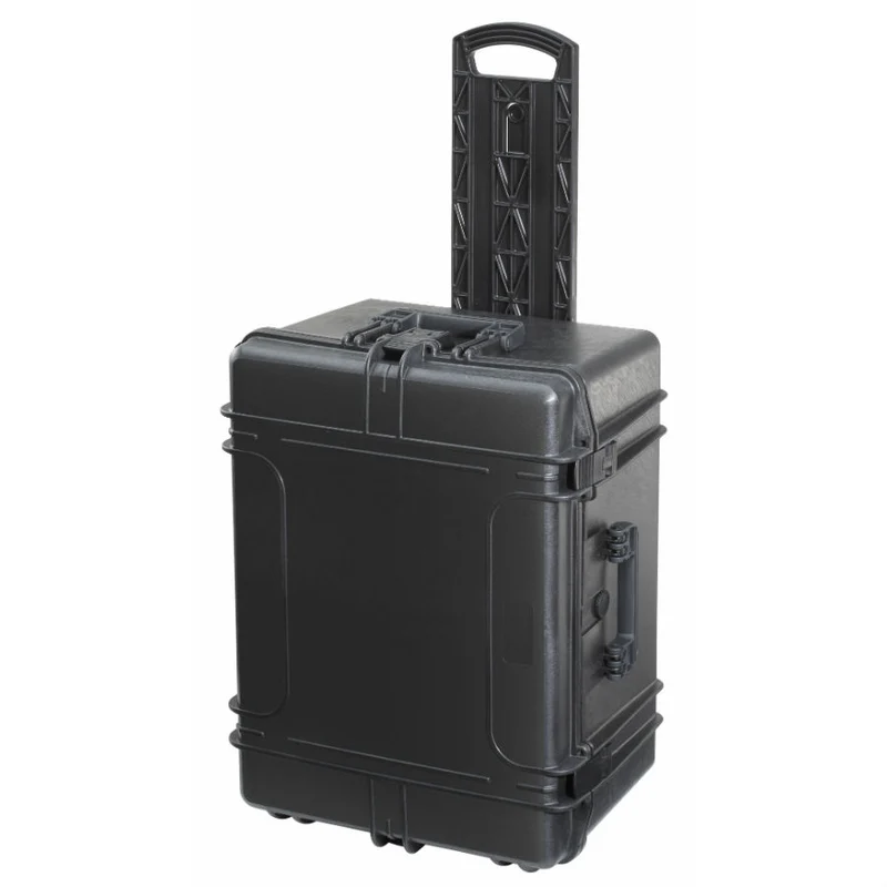 WCS Protection 620TR H340 Koffer Schwarz inkl. Rasterschaumstoff