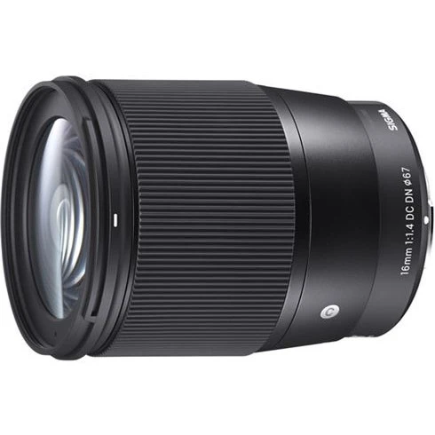 Sigma 16mm f/1.4 DC DN C MFT Mount