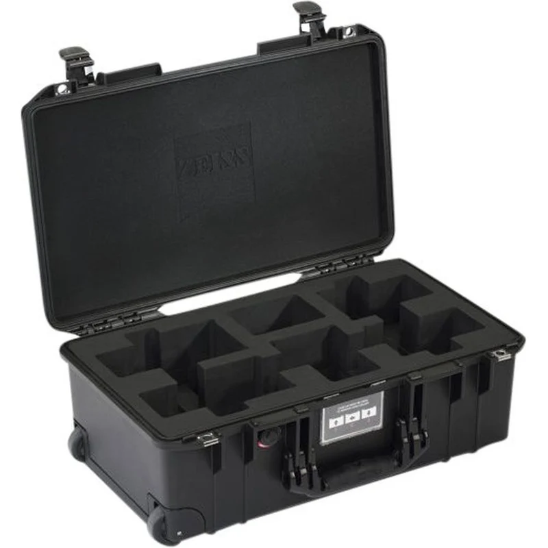 Zeiss 2219-364 Transport Case for 5 pcs CP.3 Lenses