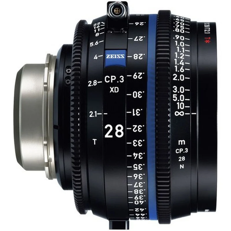 Zeiss Compact Prime CP.3 28mm T2.1 MFT
