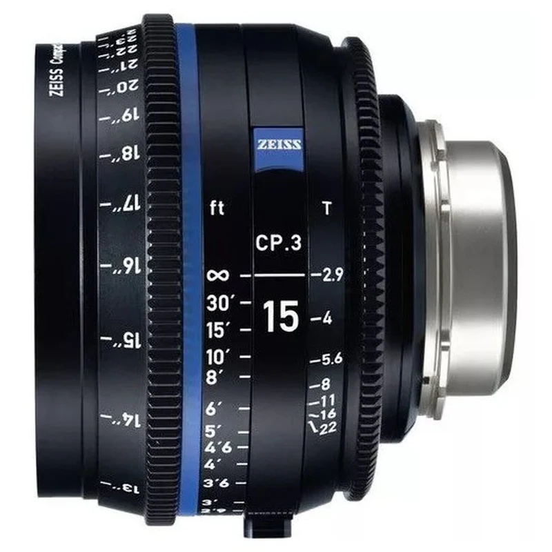 Zeiss Compact Prime CP.3 15mm T2.9 Sony E