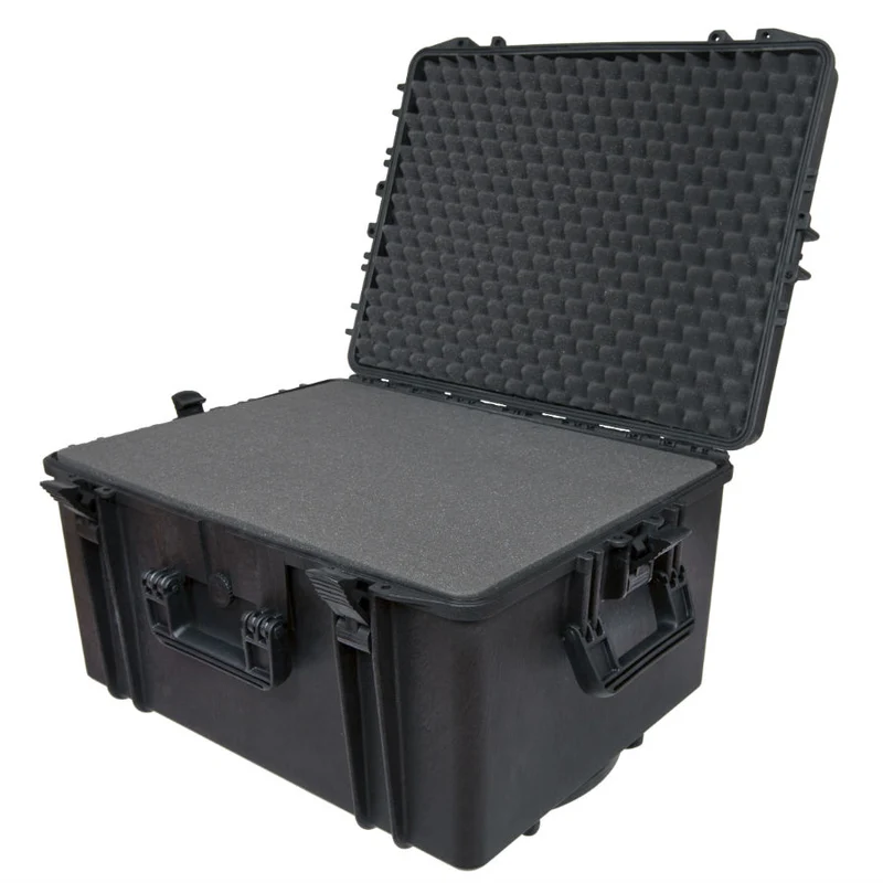 WCS Protection 620 H340 Case Black incl. Pick ’n Pluck Foam