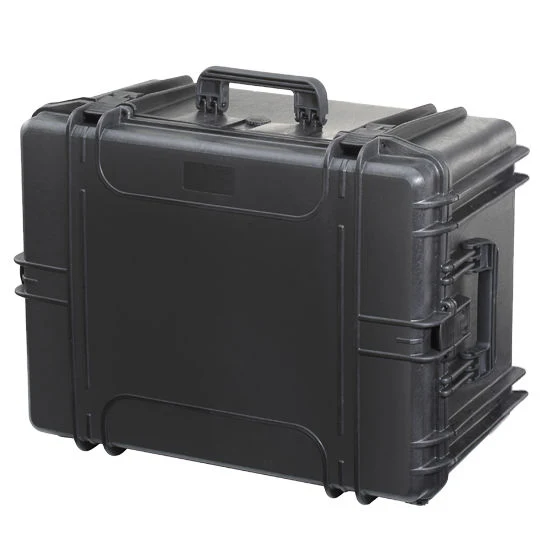 WCS Protection 620 H340 Case Black incl. Pick ’n Pluck Foam