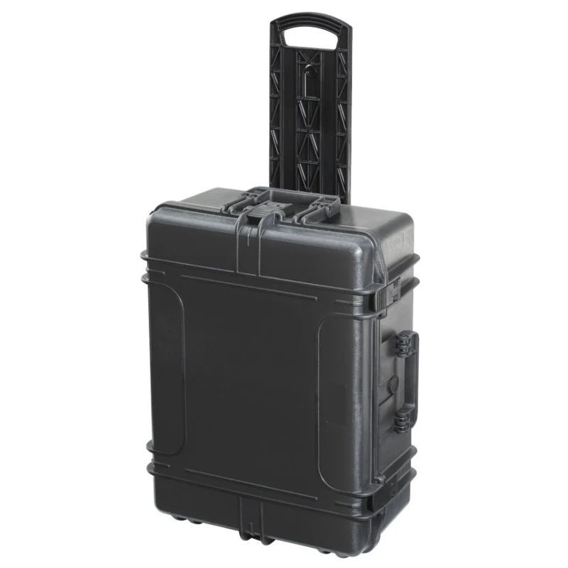 WCS Protection 620TR H250 Case Black incl. Pick ’n Pluck Foam