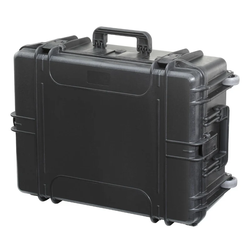 WCS Protection 620TR H250 Case Black incl. Pick ’n Pluck Foam
