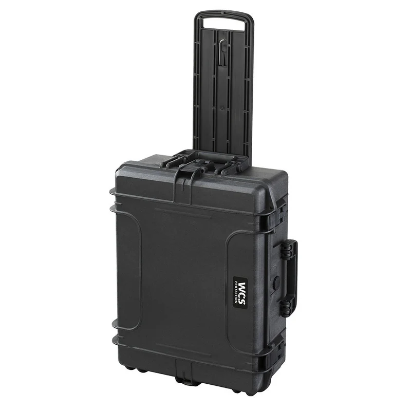 WCS Protection 540TR H245 Koffer schwarz inkl. Pick-Schaum