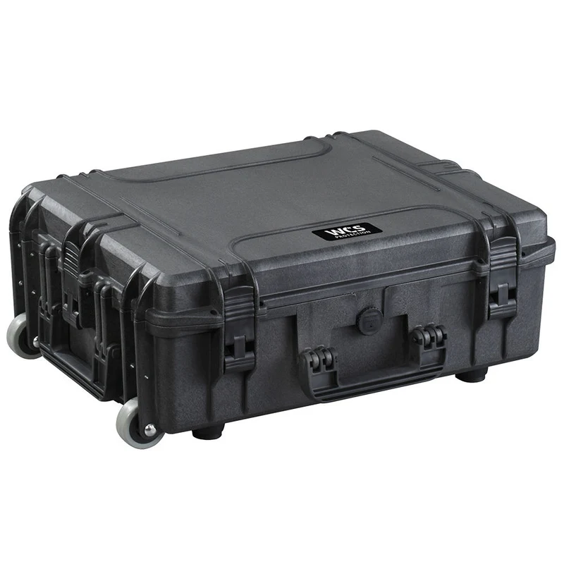 WCS Protection 540TR H245 Koffer schwarz inkl. Pick-Schaum