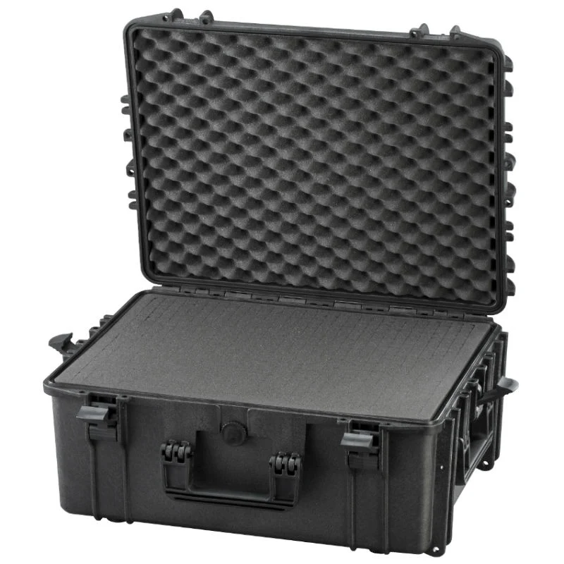 WCS Protection 540TR H245 Koffer schwarz inkl. Pick-Schaum