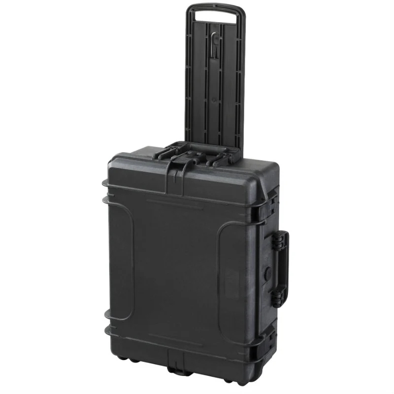 WCS Protection 540TR H190 Case Black incl. Pick ’n Pluck Foam