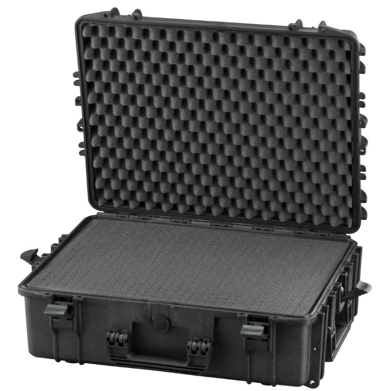 WCS Protection 540TR H190 Case Black incl. Pick ’n Pluck Foam