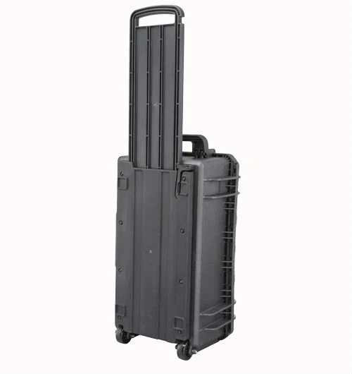 WCS Protection 520TR Case Black incl. Divider Set