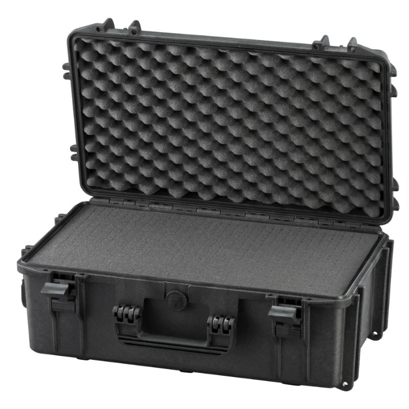 WCS Protection 520 Case Black incl. Pick ’n Pluck Foam