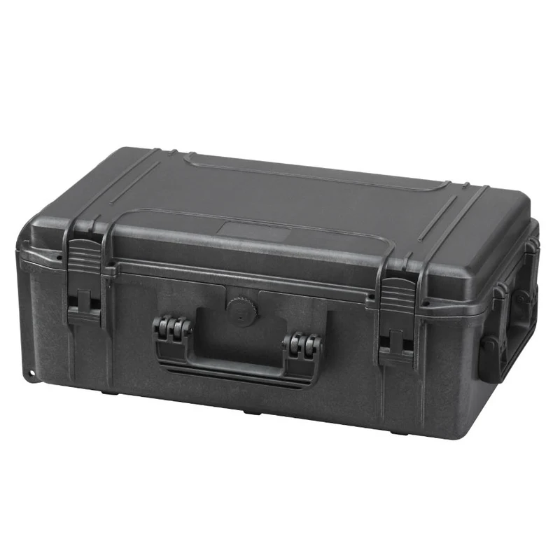 WCS Protection 520 Case Black incl. Pick ’n Pluck Foam