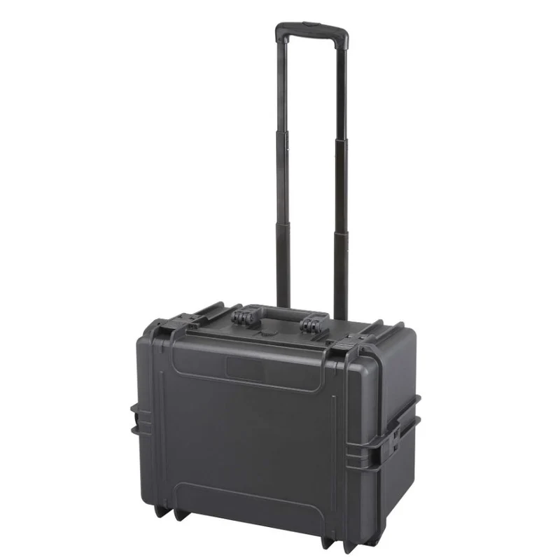 WCS Protection 505TR H280 Case Black incl. Pick ’n Pluck Foam