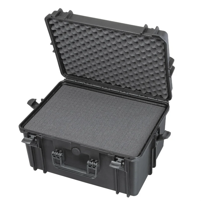 WCS Protection 505TR H280 Case Black incl. Pick ’n Pluck Foam