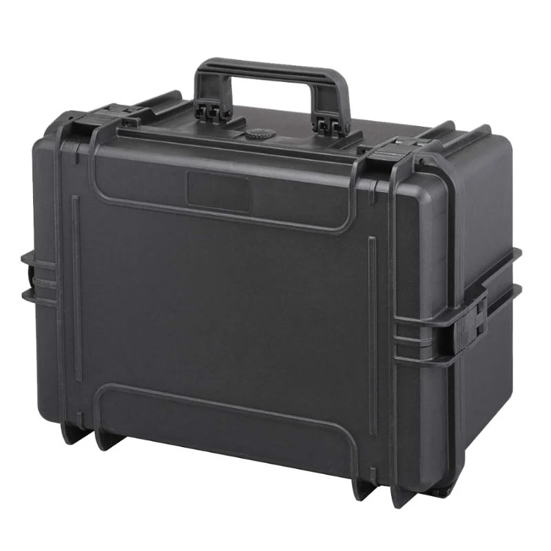 WCS Protection 505 H280 Case Black incl. Pick ’n Pluck Foam