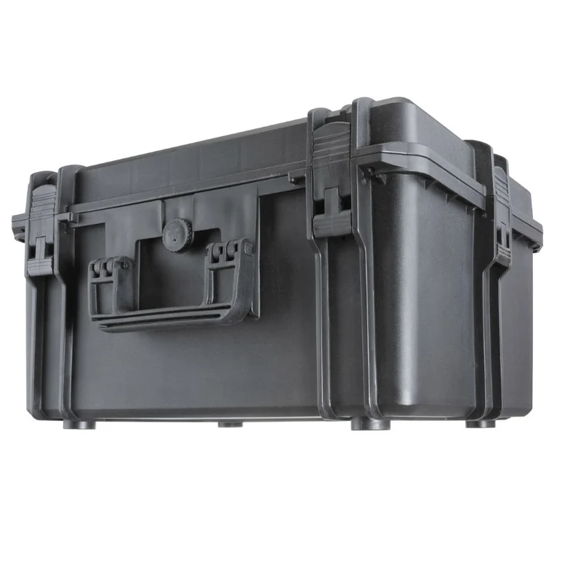 WCS Protection 505 H280 Case Black incl. Pick ’n Pluck Foam