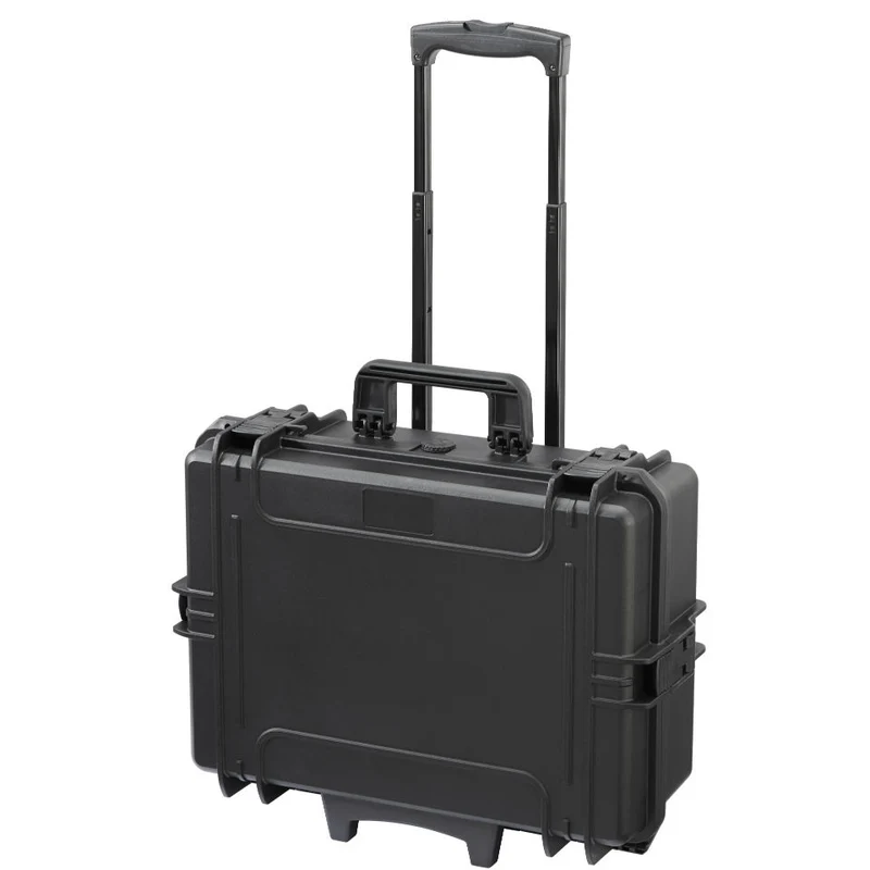 WCS Protection 505TR trolley black