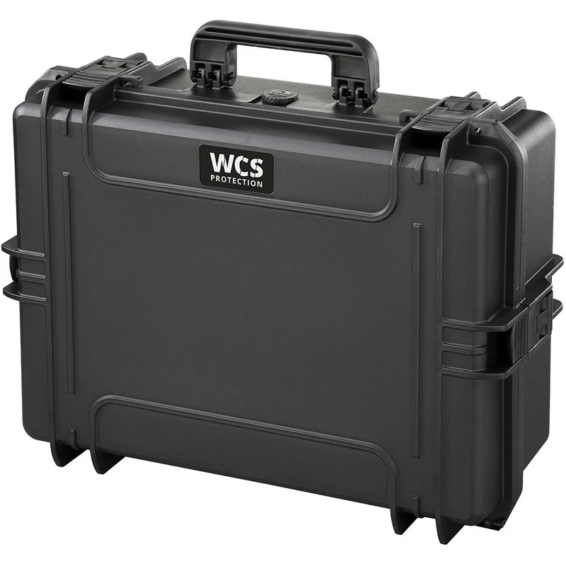WCS Protection 505 Case Black including distributor set