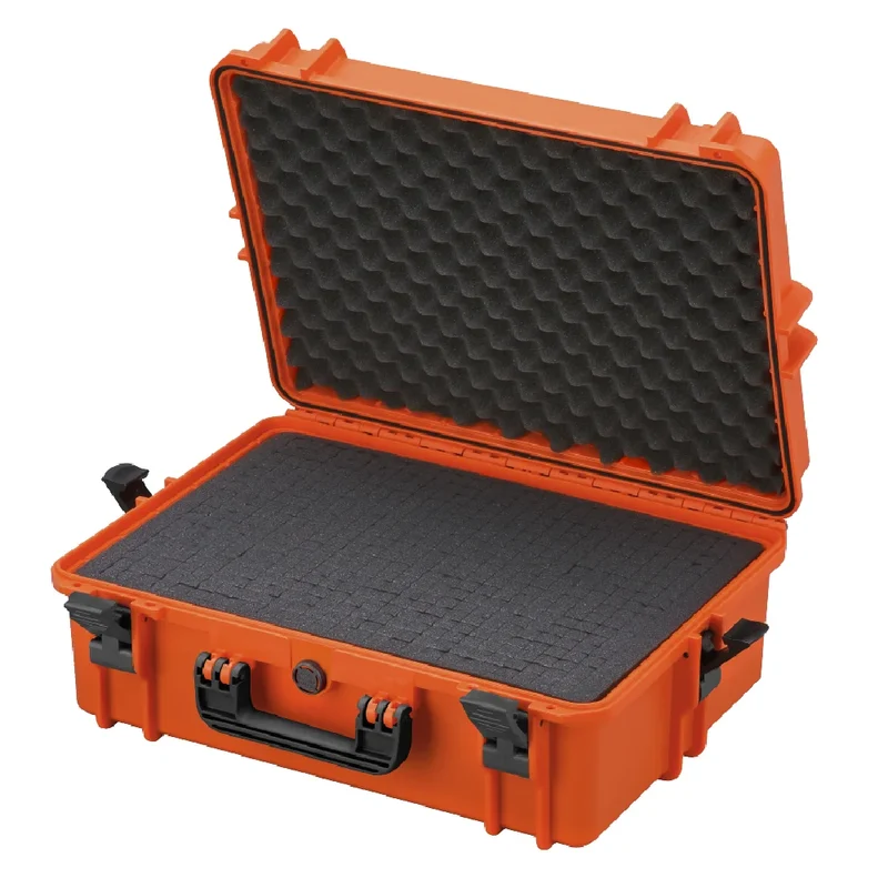 WCS Protection 505 Koffer orange inkl. Pflückschaum