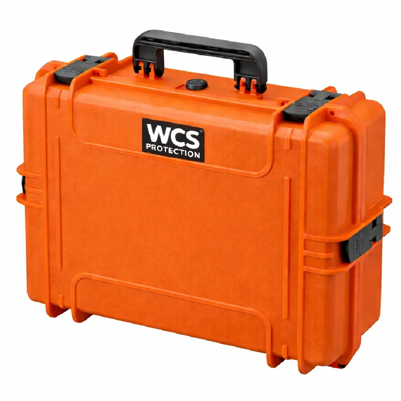 WCS Protection 505 Koffer orange inkl. Pflückschaum