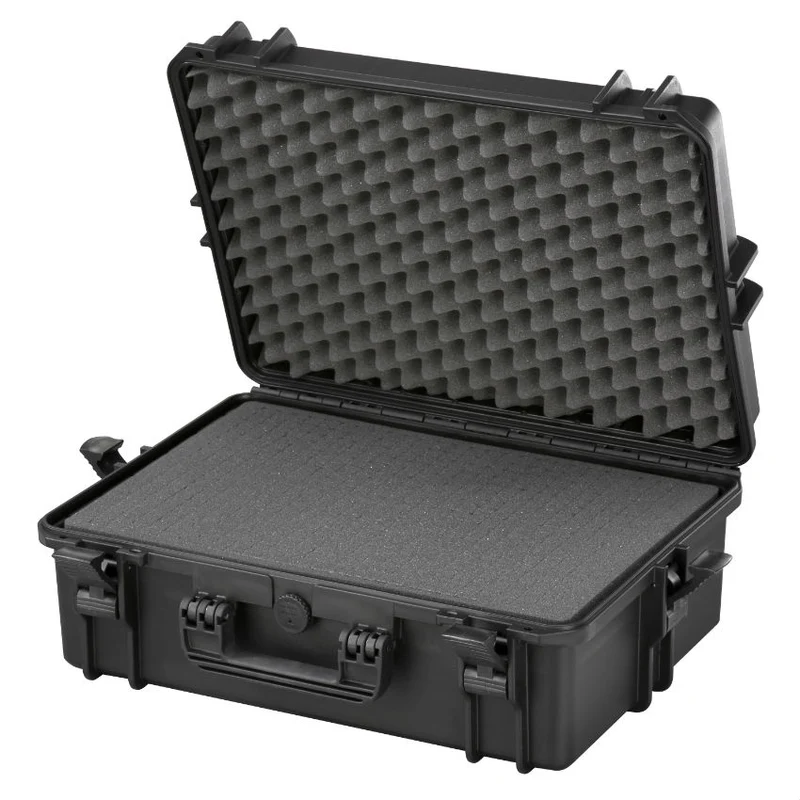 WCS Protection 505 Suitcase Black