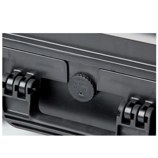 WCS Protection 505 Suitcase Black