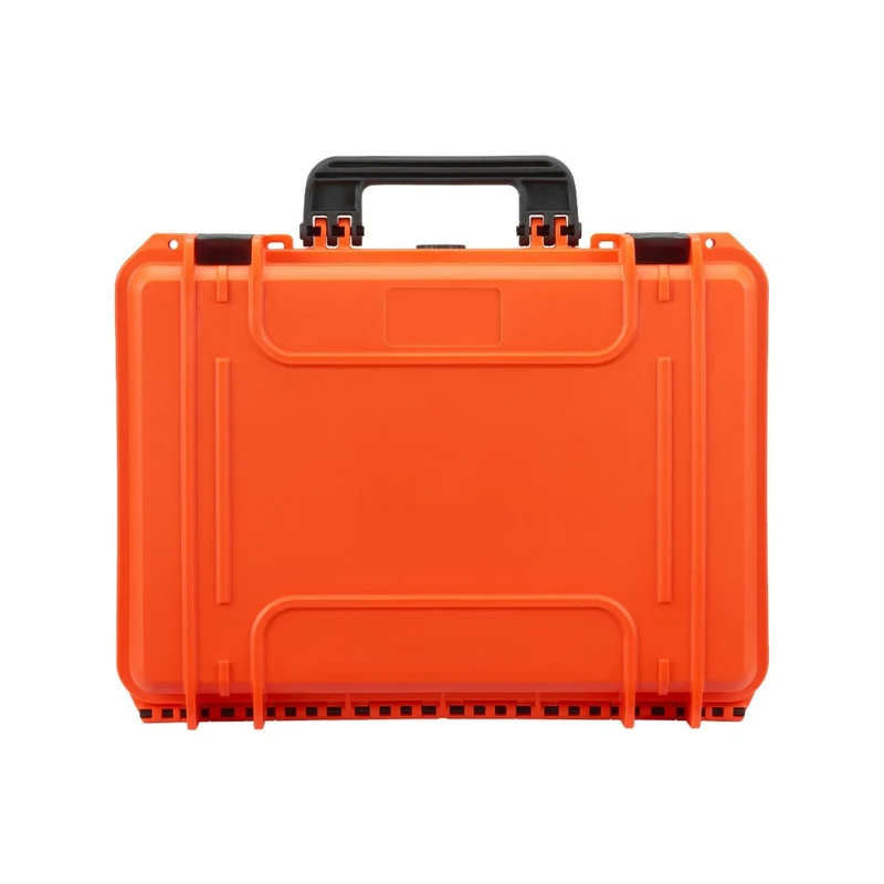 WCS Protection 430 case orange incl. divider set