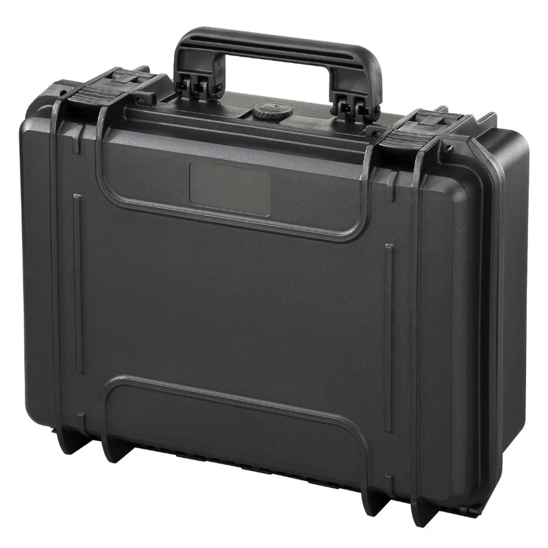 WCS Protection 430 Case Black incl. Divider Set