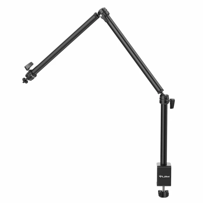 Ulanzi VIJIM LS08 tripod with table clamp and arm (3 parts)