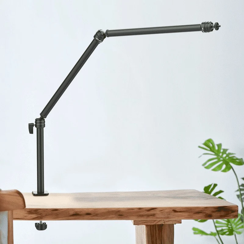 Ulanzi VIJIM LS08 tripod with table clamp and arm (3 parts)