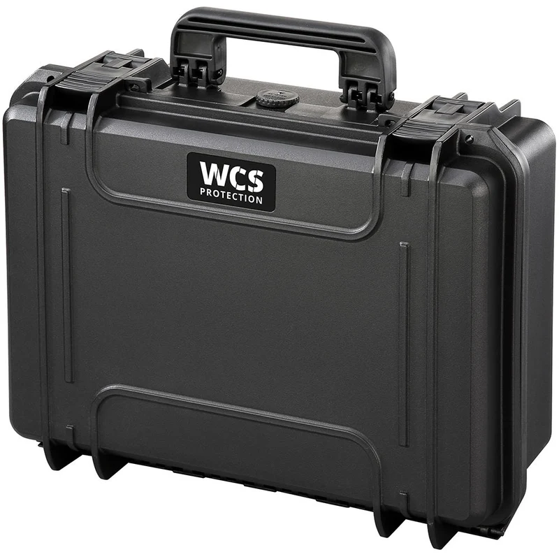 WCS Protection 430 Case Black including Foam
