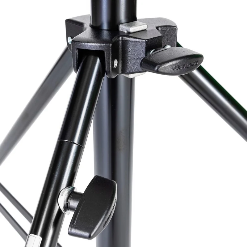 Manfrotto 126BSU, Heavy Duty Stativ
