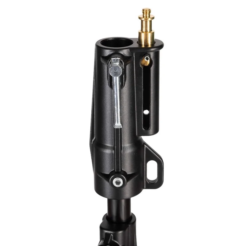 Manfrotto 126BSU, Heavy Duty Stativ