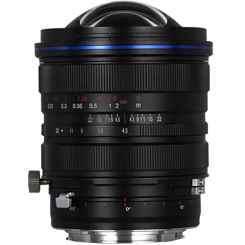 Laowa 15mm f/4.5 Zero-D Shift Objektiv - Nikon Z