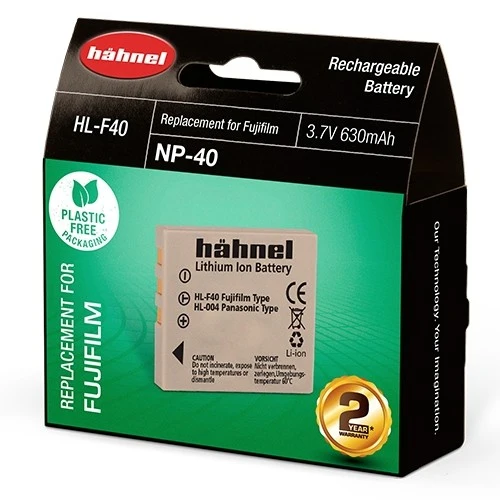 Hähnel HL-F45 - Fujifilm NP-45