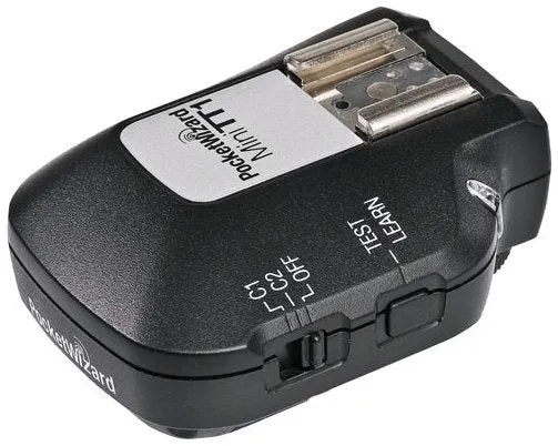 Pocket Wizard Mini TT1 Control TL Canon