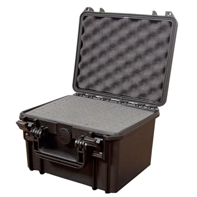 WCS Protection 235 H155 Case Black incl. Pick ’n Pluck Foam