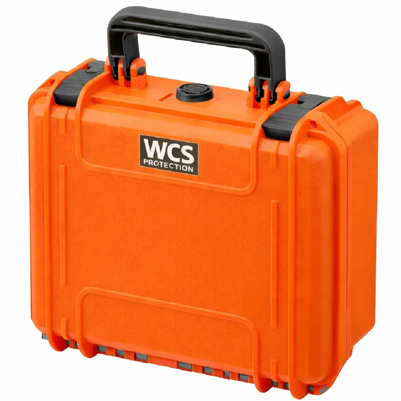 WCS Protection 235 H105 Koffer orange inkl. Pflückschaum